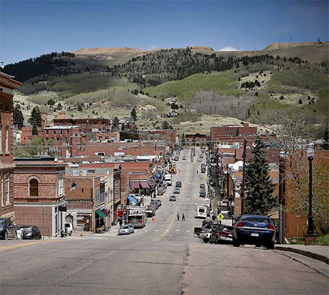 Cripple Creek, Colorado